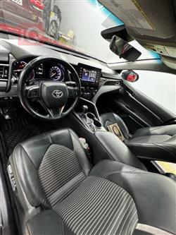 تۆیۆتا کامری